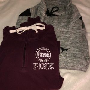 PINK Cowl next sweatshirts